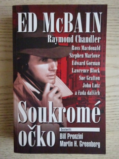 SOUKROMÉ OČKO, ED MCBAIN, **an