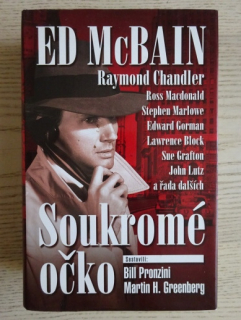 SOUKROMÉ OČKO, ED MCBAIN, **an