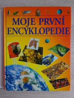 MOJE PRVNÍ ENCYKLOPEDIE, **an