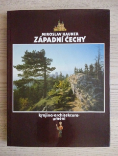 ZÁPADNÍ ČECHY, MIROSLAV HAUNER, **an