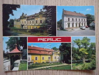 PERUC, OKRES LOUNY
