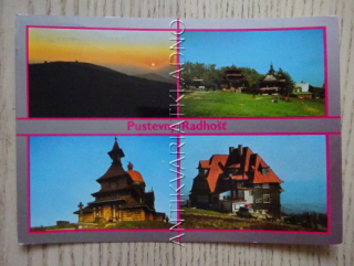 PUSTEVNY, RADHOŠŤ, OKRES VSETÍN