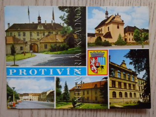 PROTIVÍN, OKRES PÍSEK