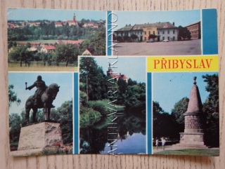 PŘIBYSLAV, OKRES NÁCHOD