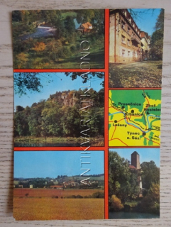 PROSEČNICE, OKRES BENEŠOV