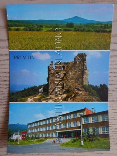PŘIMDA, OKRES TACHOV