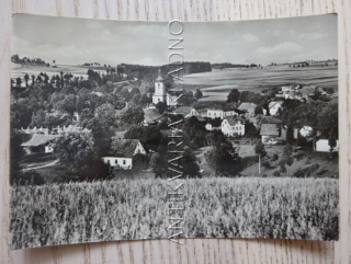 RYBNÁ NAD ZDOBNICÍ, OKRES RYCHNOV NAD KNĚŽNOU