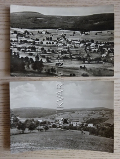 ŘÍČKY, ROKYTNICE V ORLICKÝCH HORÁCH, OKRES RYCHNOV NAD KNĚŽNOU, 2 KUSY