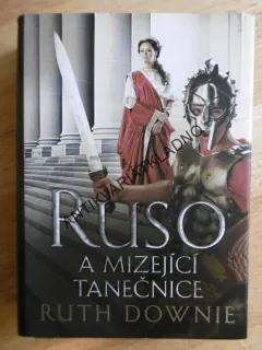 RUSO A MIZEJÍCÍ TANEČNICE, RUTH DOWNIE, **an