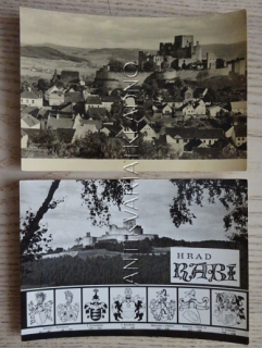 RABÍ, OKRES KLATOVY, 2 KUSY