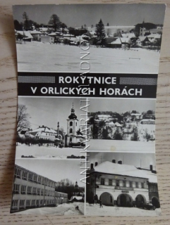 ROKYTNICE V ORLICKÝCH HORÁCH, OKRES RYCHNOV NAD KNĚŽNOU
