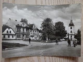 ROKYTNICE V ORLICKÝCH HORÁCH, OKRES RYCHNOV NAD KNĚŽNOU
