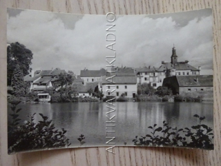 ROŽMITÁL POD TŘEMŠÍNEM, OKRES PŘÍBRAM