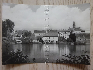 ROŽMITÁL POD TŘEMŠÍNEM, OKRES PŘÍBRAM