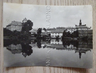 ROŽMITÁL POD TŘEMŠÍNEM, OKRES PŘÍBRAM