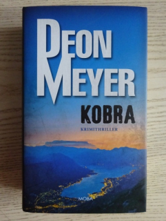 KOBRA, DEON MEYER, **an