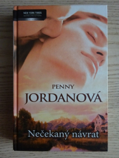 NEČEKANÝ NÁVRAT, PENNY JORDANOVÁ, **an