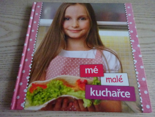 MÉ MALÉ KUCHAŘCE, DĚTSKÁ KUCHAŘKA, **an