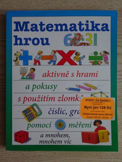 MATEMATIKA HROU, **an