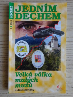 VELKÁ VÁLKA MALÝCH MUŽŮ A DALŠÍ POVÍDKY, **an