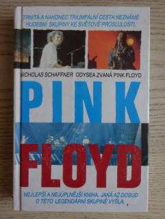 ODYSSEA ZVANÁ PINK FLOYD, NICHOLAS SCHAFFNER, **an