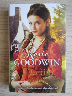 DCEŘIN ÚDĚL, ROSIE GOODWINOVÁ, **an