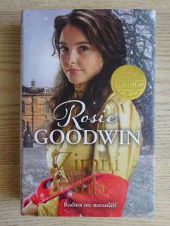ZIMNÍ SLIB, ROSIE GOODWINOVÁ, **an