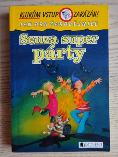 SENZA SUPER PÁRTY, THOMAS BREZINA, **an