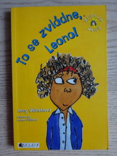 TO SE ZVLÁDNE, LEONO!, JENNY OLDFIELDOVÁ, **an