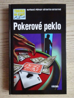 POKEROVÉ PEKLO, MARCO SONNLEITNER, **an