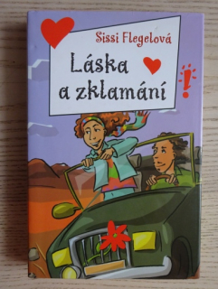 LÁSKA A ZKLAMÁNÍ, SISSI FLEGELOVÁ, **an