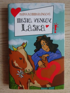 MĚSTO, VENKOV, LÁSKA!, BRINX, KÖMMERLINGOVÁ, **an