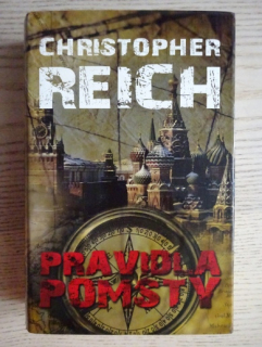 PRAVIDLA POMSTY, CHRISTOPHER REICH, **an
