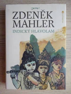 INDICKÝ HLAVOLAM, ZDENĚK MAHLER, **an
