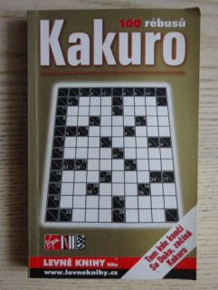 KAKURO - 100 RÉBUSŮ, **an