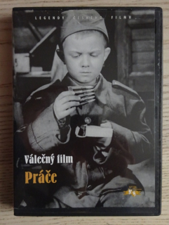 PRÁČE, DVD FILM