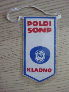VLAJKA, VLAJEČKA - POLDI, SONP, SPOJENÉ OCELÁRNY, KLADNO, OCEL
