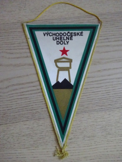 VLAJKA, VLAJEČKA - VÝCHODOČESKÉ UHELNÉ DOLY