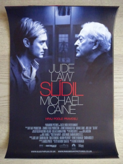 SLÍDIL, R: KENNETH BRANAGH, H: JUDE LAW, MICHAEL CANE, PLAKÁT 19Z
