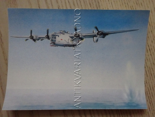 CONSOLIDATED B-24 J LIBERATOR, LETADLO