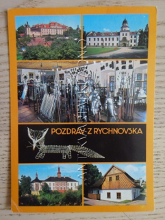 RYCHNOV NAD KNĚŽNOU