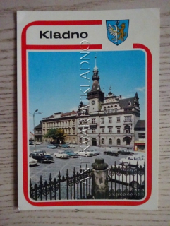 KLADNO, RADNICE