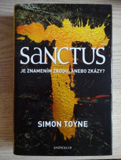 SANCTUS, SIMON TOYNE, **an
