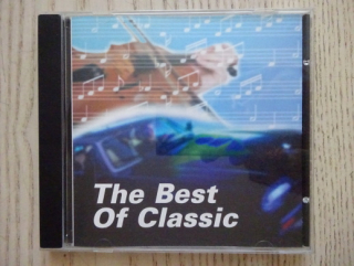 THE BEST OF CLASSIC, CD HUDBA
