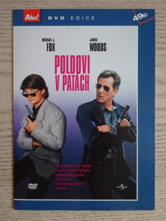 POLDOVI V PATÁCH, DVD FILM