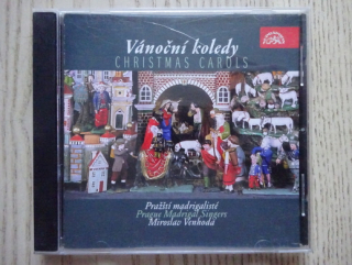 VÁNOČNÍ KOLEDY, CD HUDBA