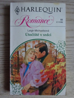 ÚTOČIŠTĚ V SRDCI, LEIGH MICHAELSOVÁ, **an