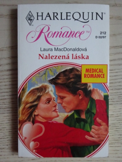 NALEZENÁ LÁSKA, LAURA MACDONALDOVÁ, **an