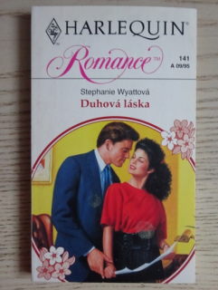 DUHOVÁ LÁSKA, STEPHANIE WYATTOVÁ, **an