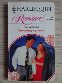 POVEDENÝ SYNOVEC, KATE WALKEROVÁ, **an